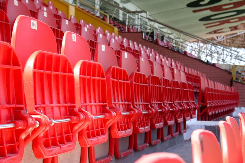 Gaziantepspor Stadium - Seatorium™'s Auditorium