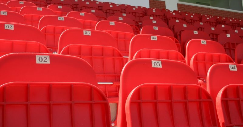 Gaziantepspor Stadium - Seatorium™'s Auditorium