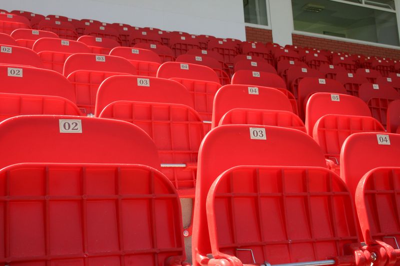 Gaziantepspor Stadium - Seatorium™'s Auditorium