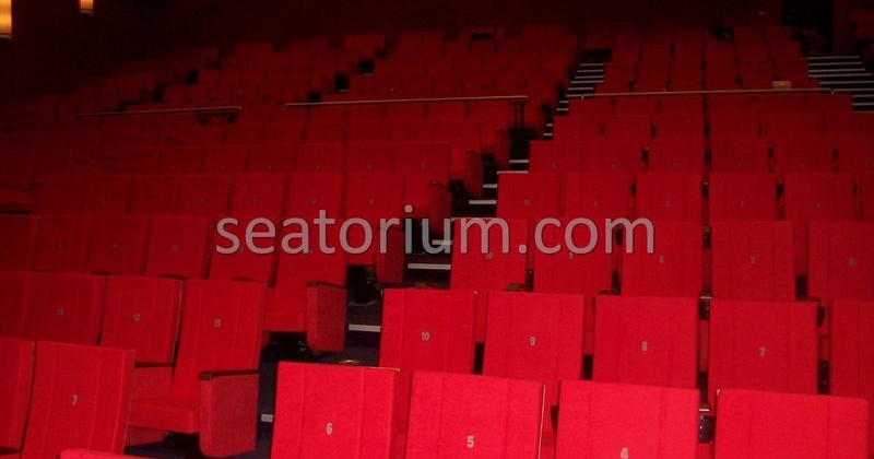 Germany Cinema & Movie Theater Chairs Project - Seatorium™'s Auditorium