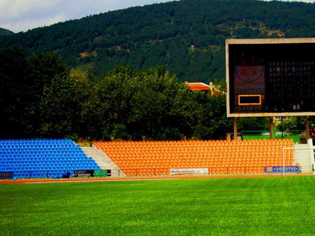 Hadzi Dimitar Stadium - Seatorium™'s Auditorium