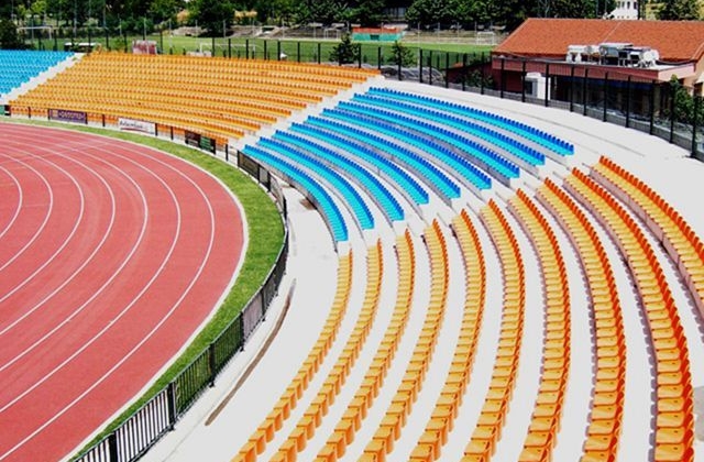 Hadzi Dimitar Stadium - Seatorium™'s Auditorium