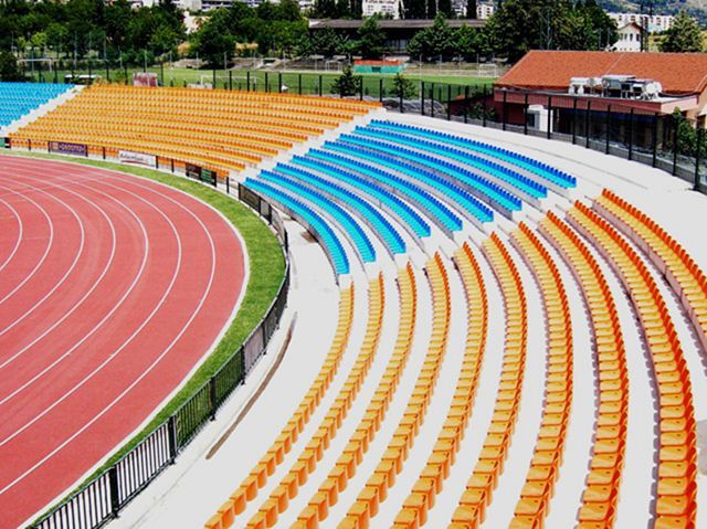 Hadzi Dimitar Stadium - Seatorium™'s Auditorium