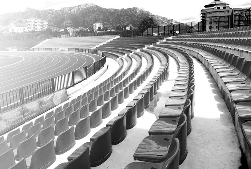 Hadzi Dimitar Stadium - Seatorium™'s Auditorium