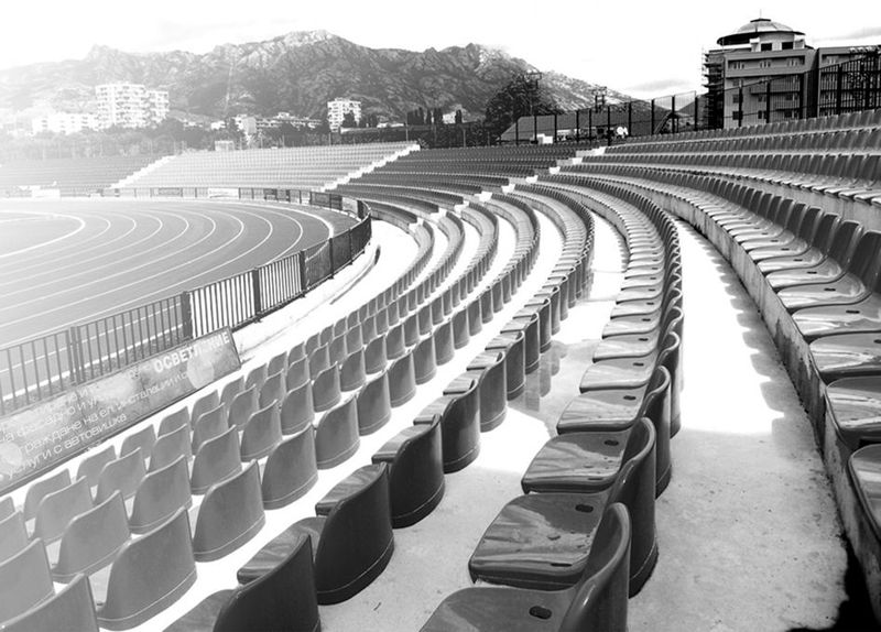 Hadzi Dimitar Stadium - Seatorium™'s Auditorium