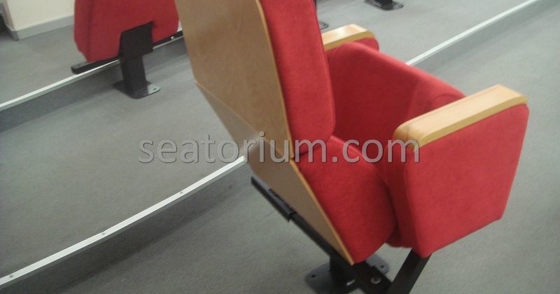 İlmi Research Center Auditorium Chairs Installation - Seatorium™'s Auditorium