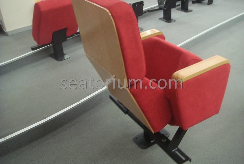 İlmi Research Center Auditorium Chairs Installation - Seatorium™'s Auditorium