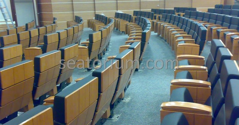 ISO Auditorium Chairs Project - Seatorium™'s Auditorium
