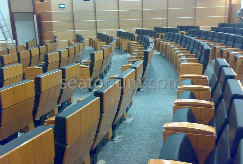 ISO Auditorium Chairs Project - Seatorium™'s Auditorium