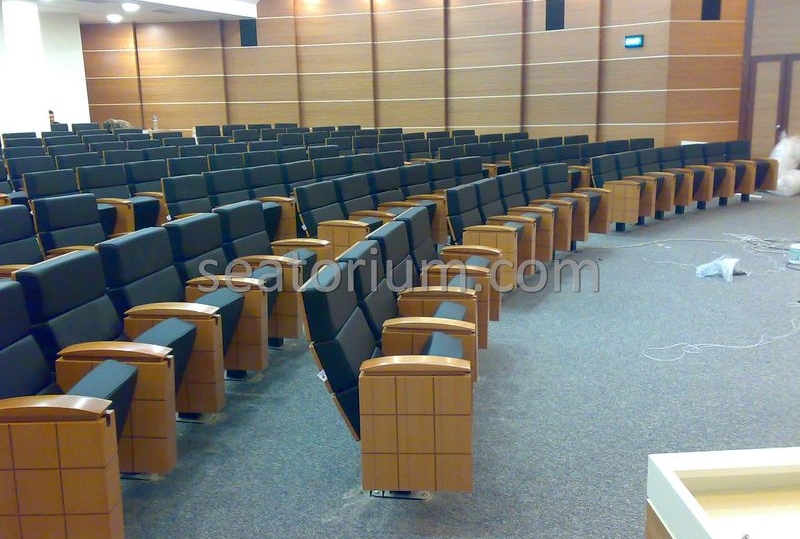 ISO Auditorium Chairs Project - Seatorium™'s Auditorium