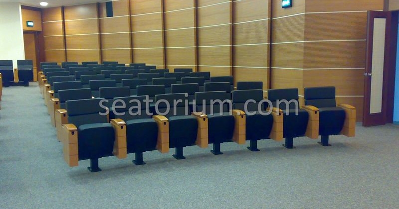 ISO Auditorium Chairs Project - Seatorium™'s Auditorium