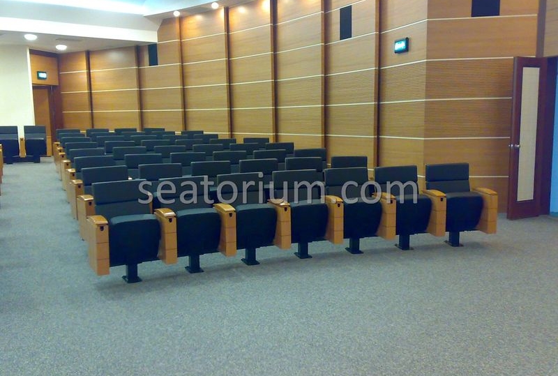 ISO Auditorium Chairs Project - Seatorium™'s Auditorium