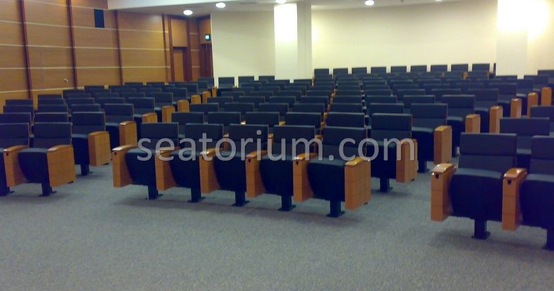 ISO Auditorium Chairs Project - Seatorium™'s Auditorium