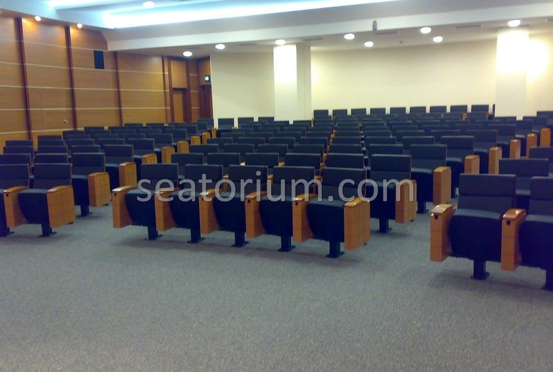 ISO Auditorium Chairs Project - Seatorium™'s Auditorium
