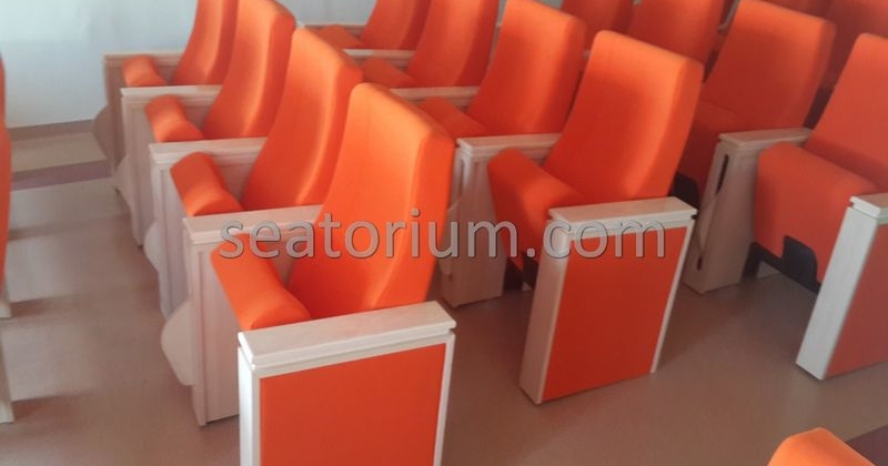 İstanbul Bağcılar Municipality Hall Project - Seatorium™'s Auditorium