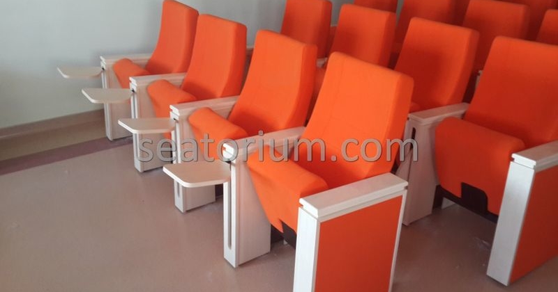 İstanbul Bağcılar Municipality Hall Project - Seatorium™'s Auditorium