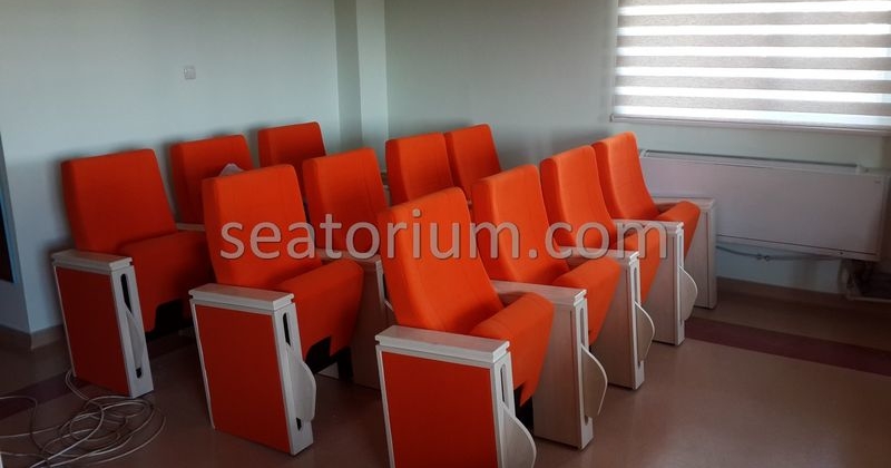 İstanbul Bağcılar Municipality Hall Project - Seatorium™'s Auditorium