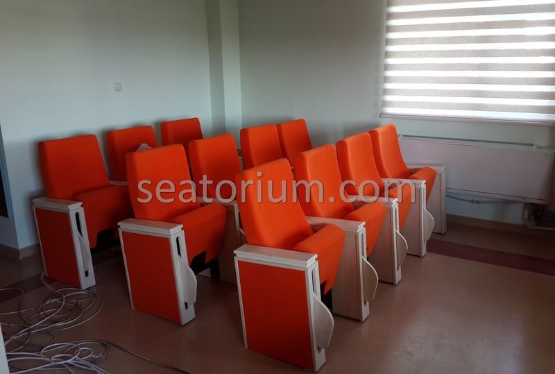 İstanbul Bağcılar Municipality Hall Project - Seatorium™'s Auditorium