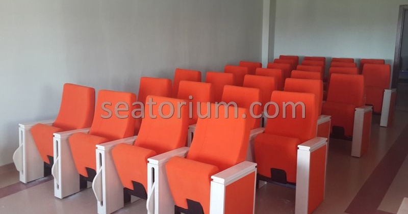 İstanbul Bağcılar Municipality Hall Project - Seatorium™'s Auditorium