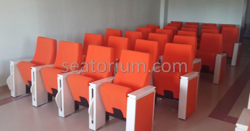 İstanbul Bağcılar Municipality Hall Project - Seatorium™'s Auditorium