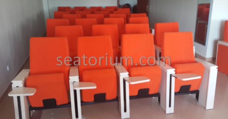 İstanbul Bağcılar Municipality Hall Project - Seatorium™'s Auditorium