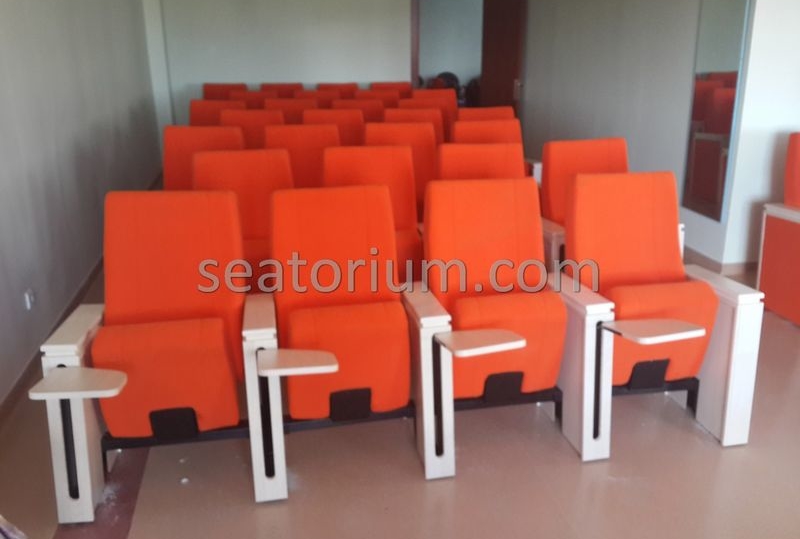 İstanbul Bağcılar Municipality Hall Project - Seatorium™'s Auditorium