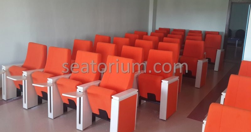 İstanbul Bağcılar Municipality Hall Project - Seatorium™'s Auditorium