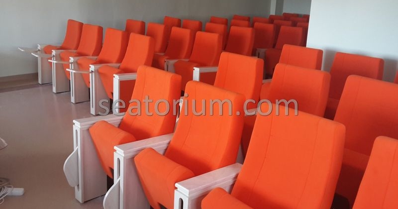 İstanbul Bağcılar Municipality Hall Project - Seatorium™'s Auditorium