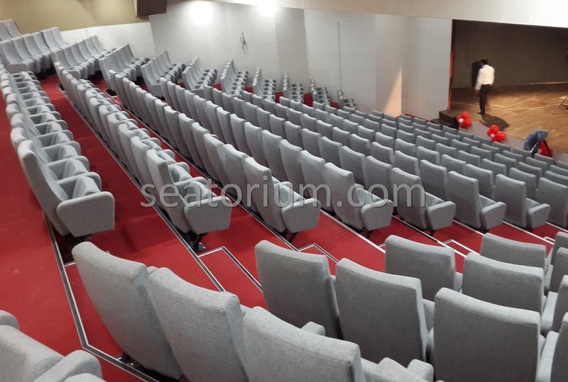 İstanbul Cihangir VIP Auditorium Chairs Project - Seatorium™'s Auditorium