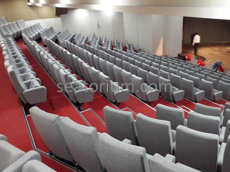 İstanbul Cihangir VIP Auditorium Chairs Project - Seatorium™'s Auditorium