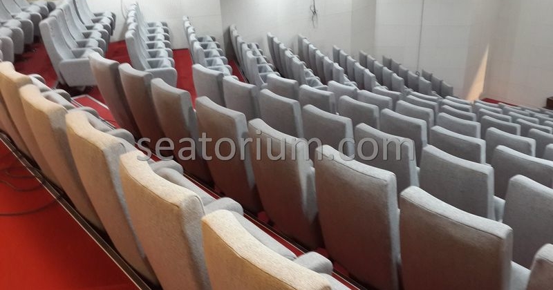 İstanbul Cihangir VIP Auditorium Chairs Project - Seatorium™'s Auditorium
