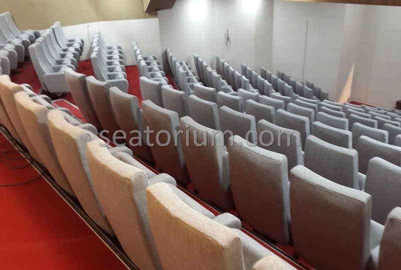 İstanbul Cihangir VIP Auditorium Chairs Project - Seatorium™'s Auditorium