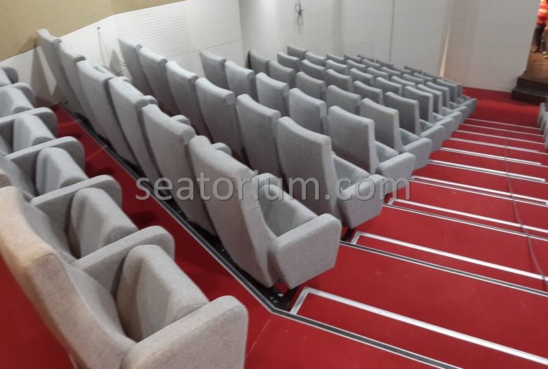 İstanbul Cihangir VIP Auditorium Chairs Project - Seatorium™'s Auditorium