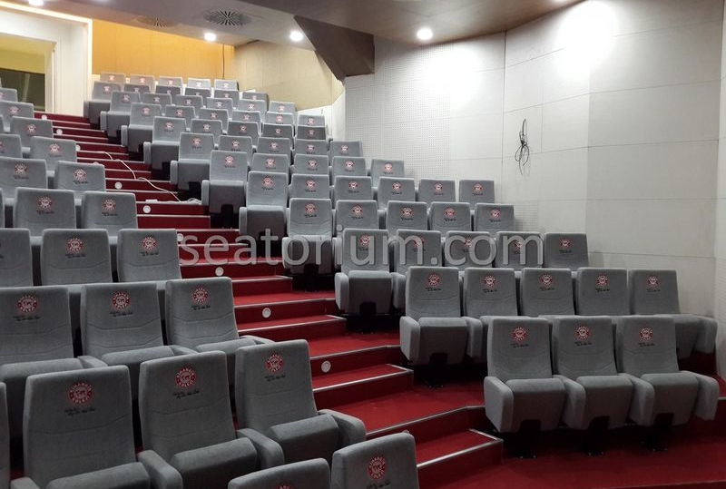 İstanbul Cihangir VIP Auditorium Chairs Project - Seatorium™'s Auditorium