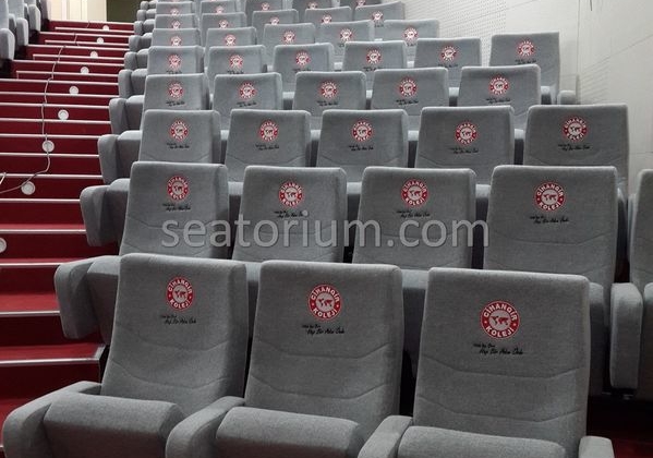 İstanbul Cihangir VIP Auditorium Chairs Project - Seatorium™'s Auditorium