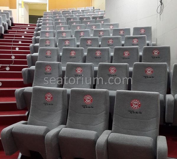 İstanbul Cihangir VIP Auditorium Chairs Project - Seatorium™'s Auditorium