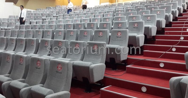 İstanbul Cihangir VIP Auditorium Chairs Project - Seatorium™'s Auditorium