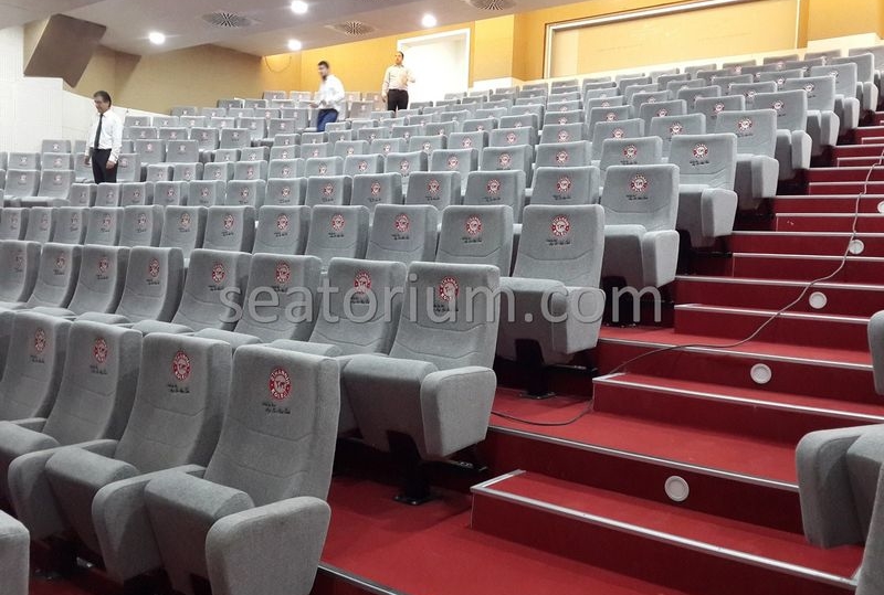 İstanbul Cihangir VIP Auditorium Chairs Project - Seatorium™'s Auditorium