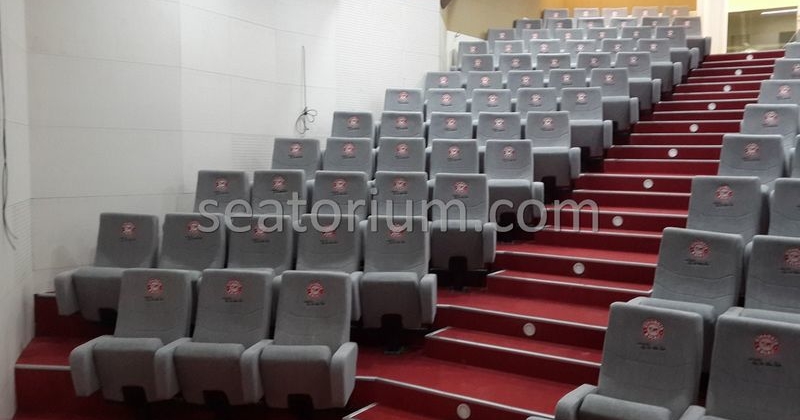 İstanbul Cihangir VIP Auditorium Chairs Project - Seatorium™'s Auditorium
