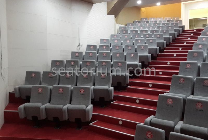 İstanbul Cihangir VIP Auditorium Chairs Project - Seatorium™'s Auditorium