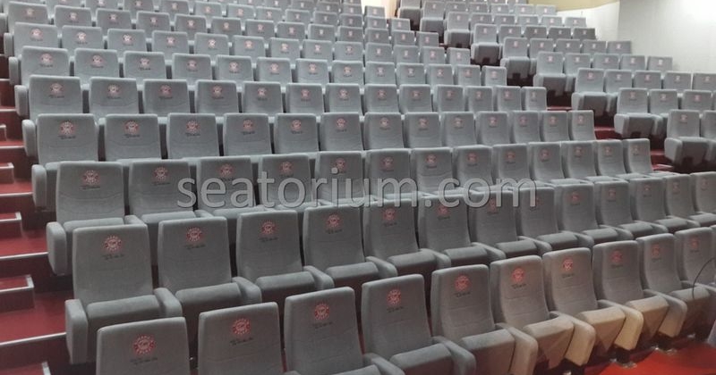 İstanbul Cihangir VIP Auditorium Chairs Project - Seatorium™'s Auditorium