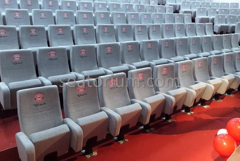 İstanbul Cihangir VIP Auditorium Chairs Project - Seatorium™'s Auditorium