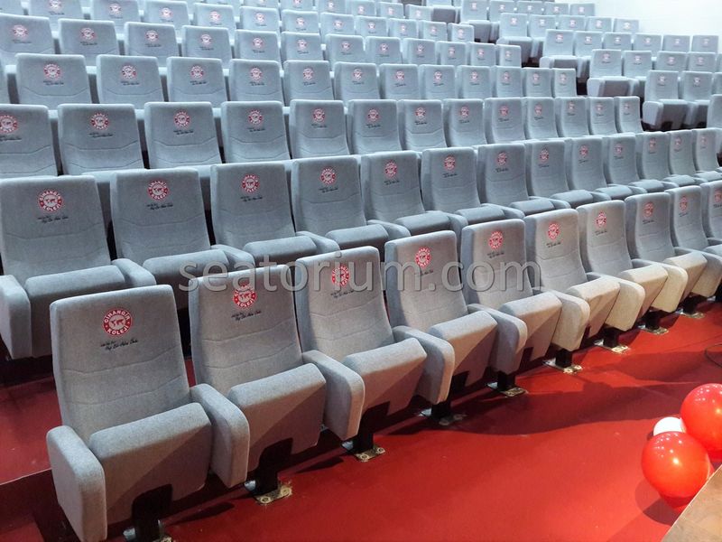 İstanbul Cihangir VIP Auditorium Chairs Project - Seatorium™'s Auditorium