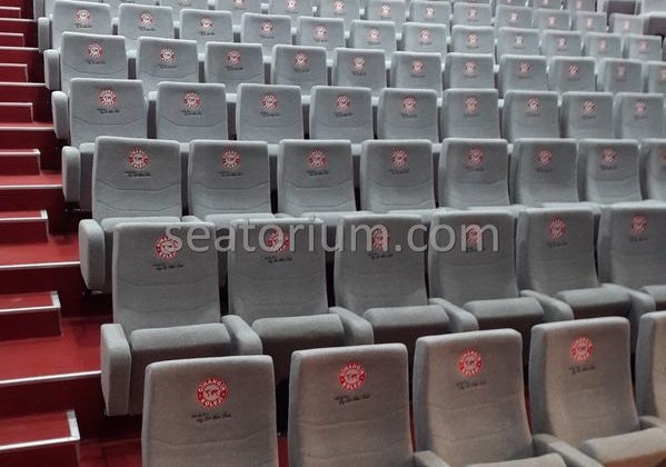 İstanbul Cihangir VIP Auditorium Chairs Project - Seatorium™'s Auditorium