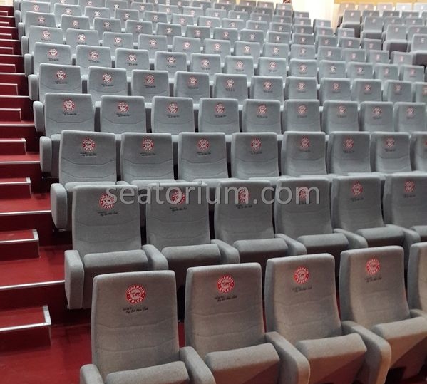 İstanbul Cihangir VIP Auditorium Chairs Project - Seatorium™'s Auditorium