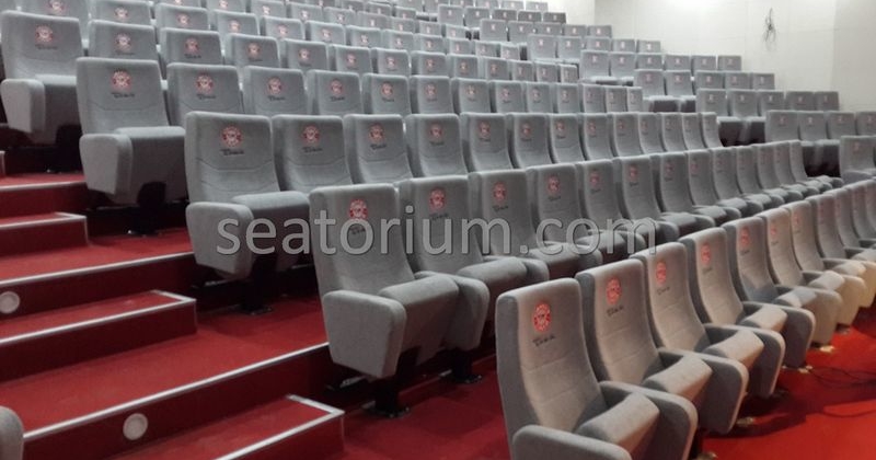 İstanbul Cihangir VIP Auditorium Chairs Project - Seatorium™'s Auditorium