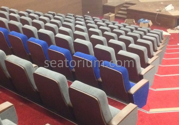 İstanbul Özyeğin University VIP Auditorium Chairs - Seatorium™'s Auditorium