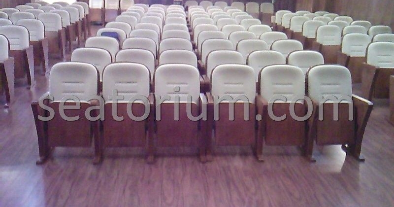 İzmir Jewis Worship Church Chairs Project - Seatorium™'s Auditorium