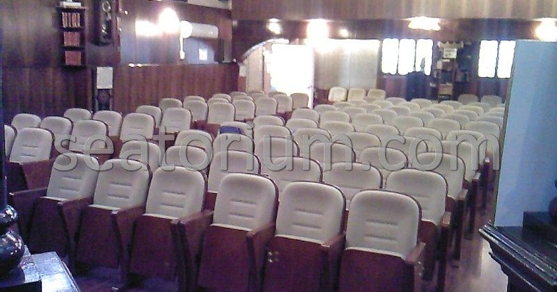 İzmir Jewis Worship Church Chairs Project - Seatorium™'s Auditorium