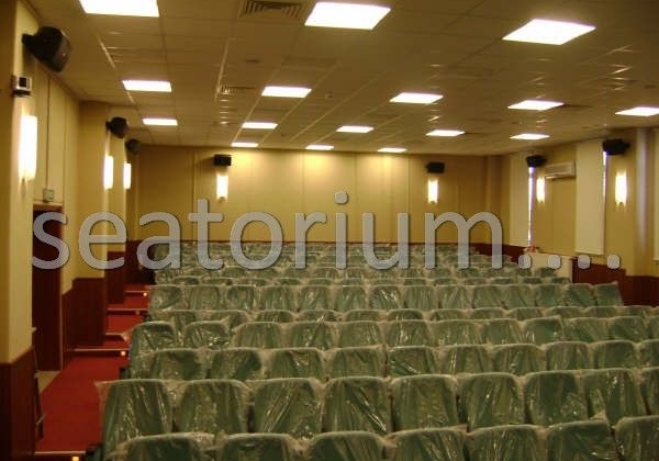 İznik State Water Administration Auditorium Chairs - Seatorium™'s Auditorium